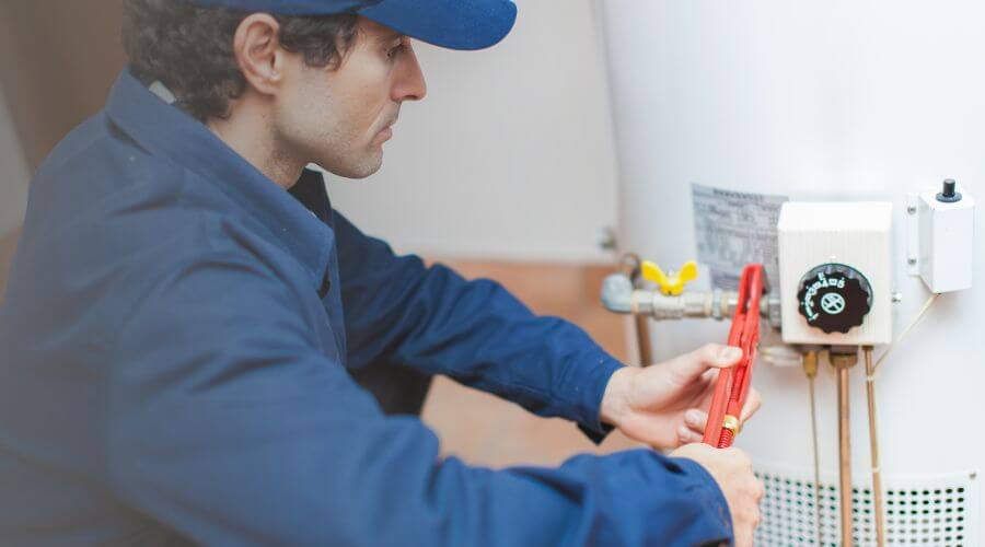 Local sewer line repair in Hulett, WY